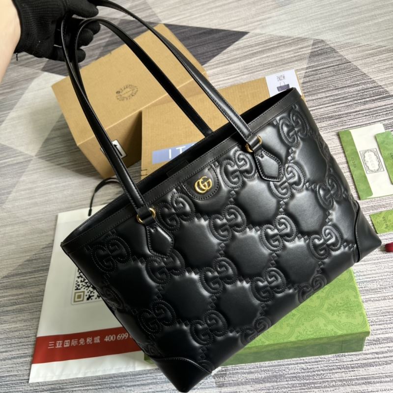 Gucci Shopping Bags